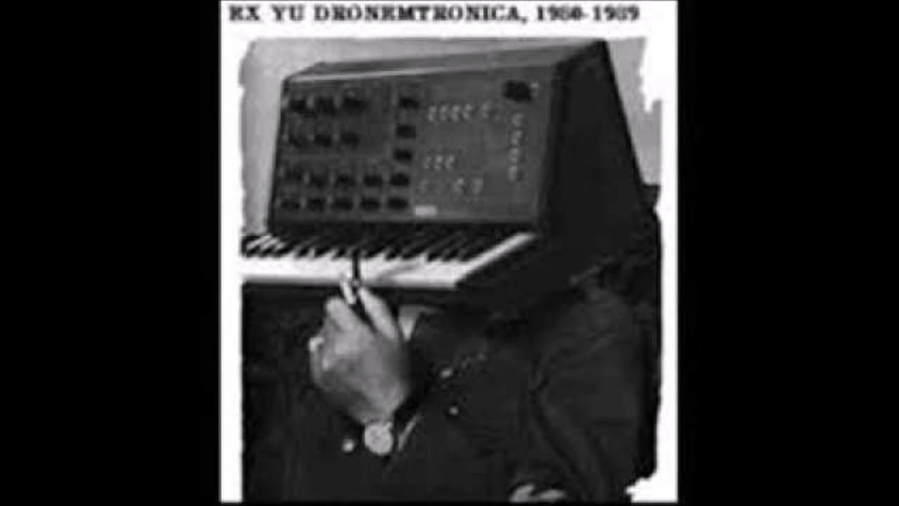 KLC - Kosovar Original ( 1980's Yugoslav Industrial / Free Jazz/ Experimental)