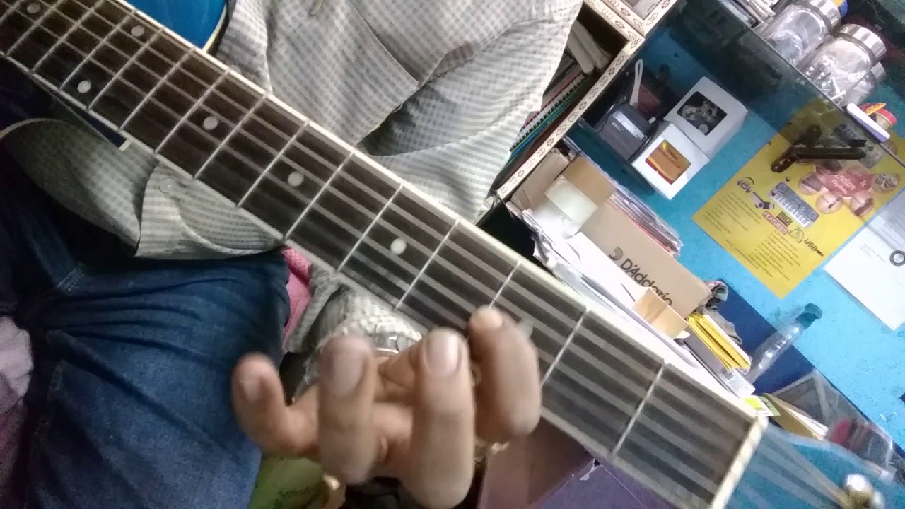 Bus Ek Sanam  Chahiye Guitar Tab Lesson || AASHIQUI || Guitar tabs || Guitar Lesson In Hindi ||