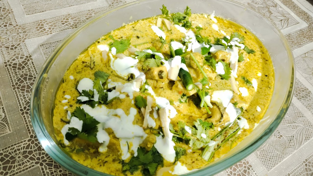 🌙 Ramzan Special Makhmali Chicken | Creamy & Soft Chicken Recipe | Unezakakitchen