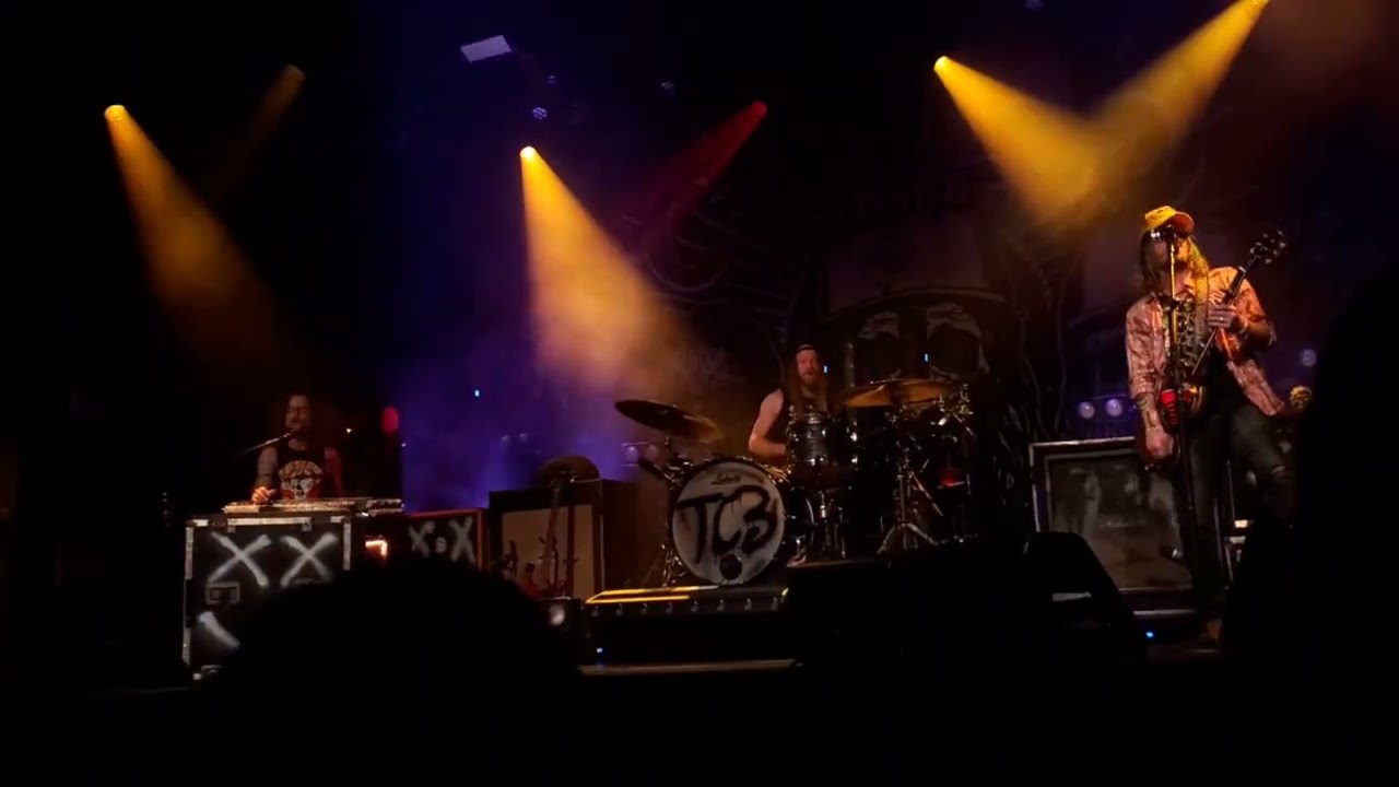 The Cadillac Three - Full Concert (Bogarts, Cincinnati OH 11/2/23) Live