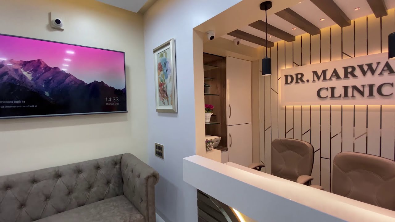 #Client Diaries Dr  Marwah's Clinic Feature Video - The Social Lions