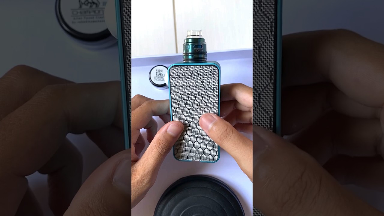 Rda single coil cocok untuk pemula. #championscoil #reloads