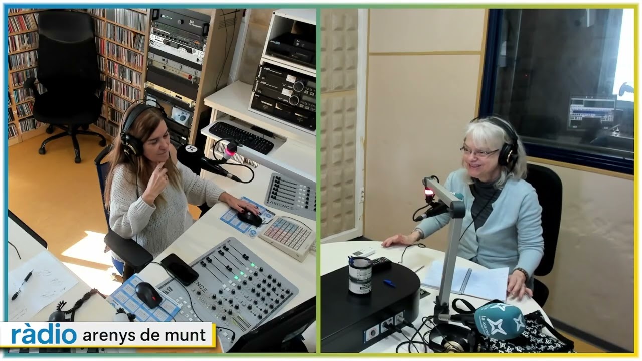 El Carrer de les Cuinetes amb Roser Soms 09-02-2026 | Ràdio Arenys de Munt