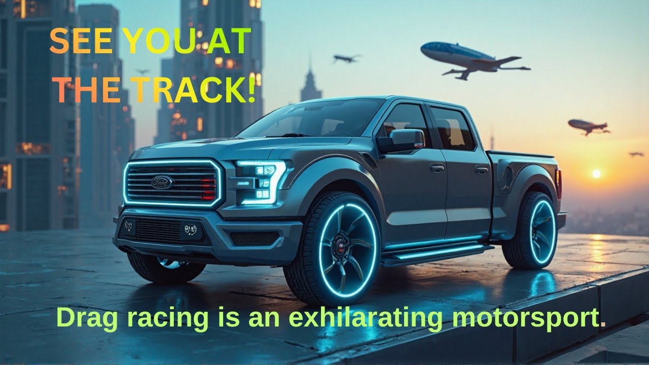 DRAG STRIP CULTURE i ULTIMATE MUSCLES CARS & TRUCKS