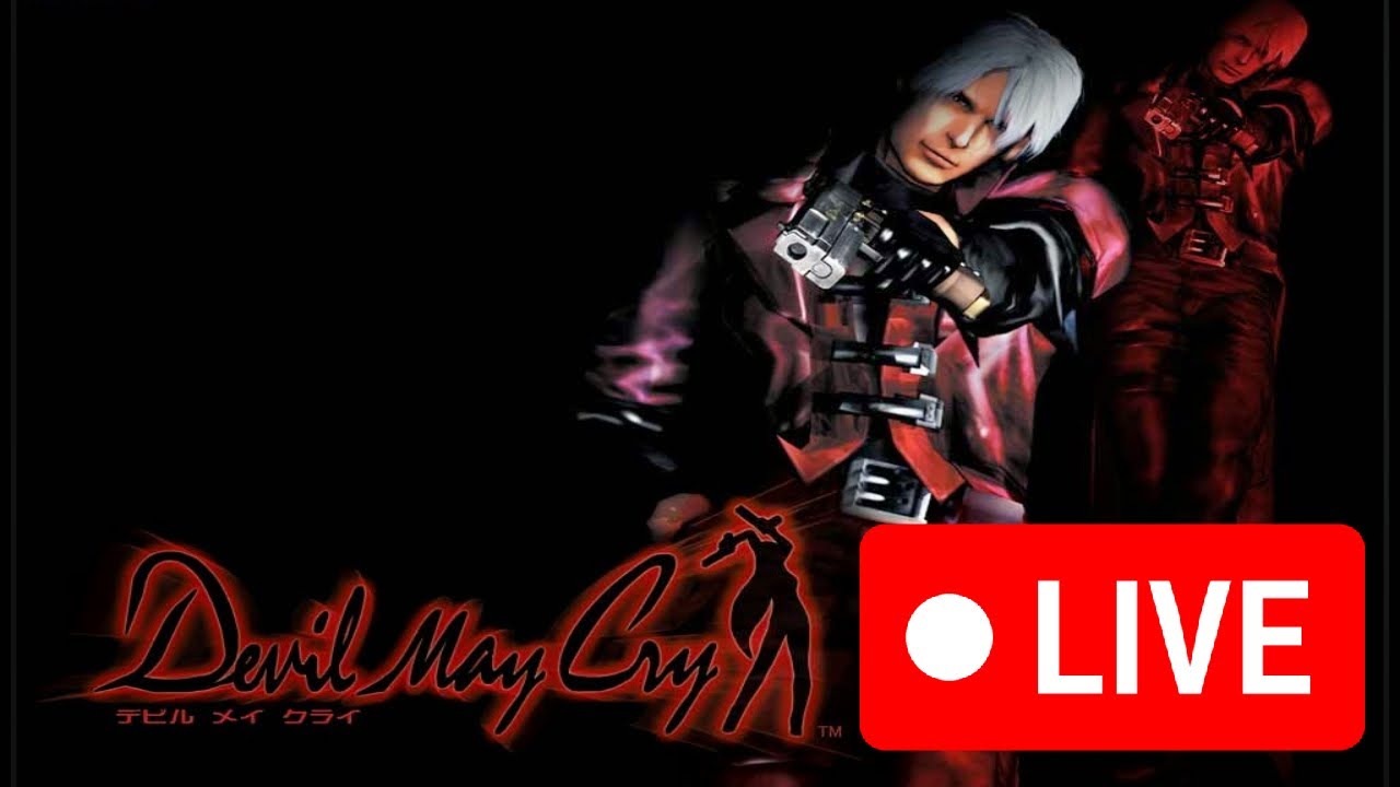 DEVILS MAYBE CRY TONIGHT