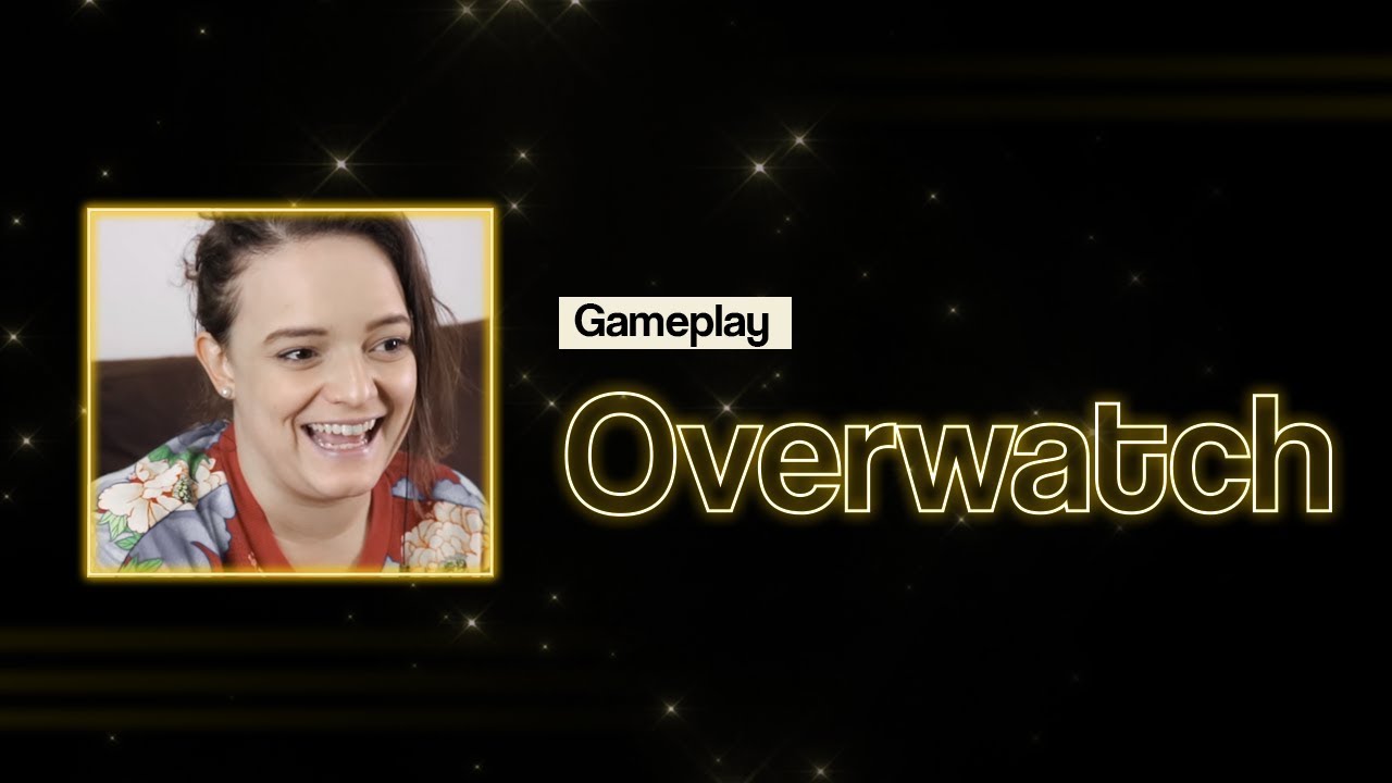 Jogando com a Brigitte - GAMEPLAY DE OVERWATCH