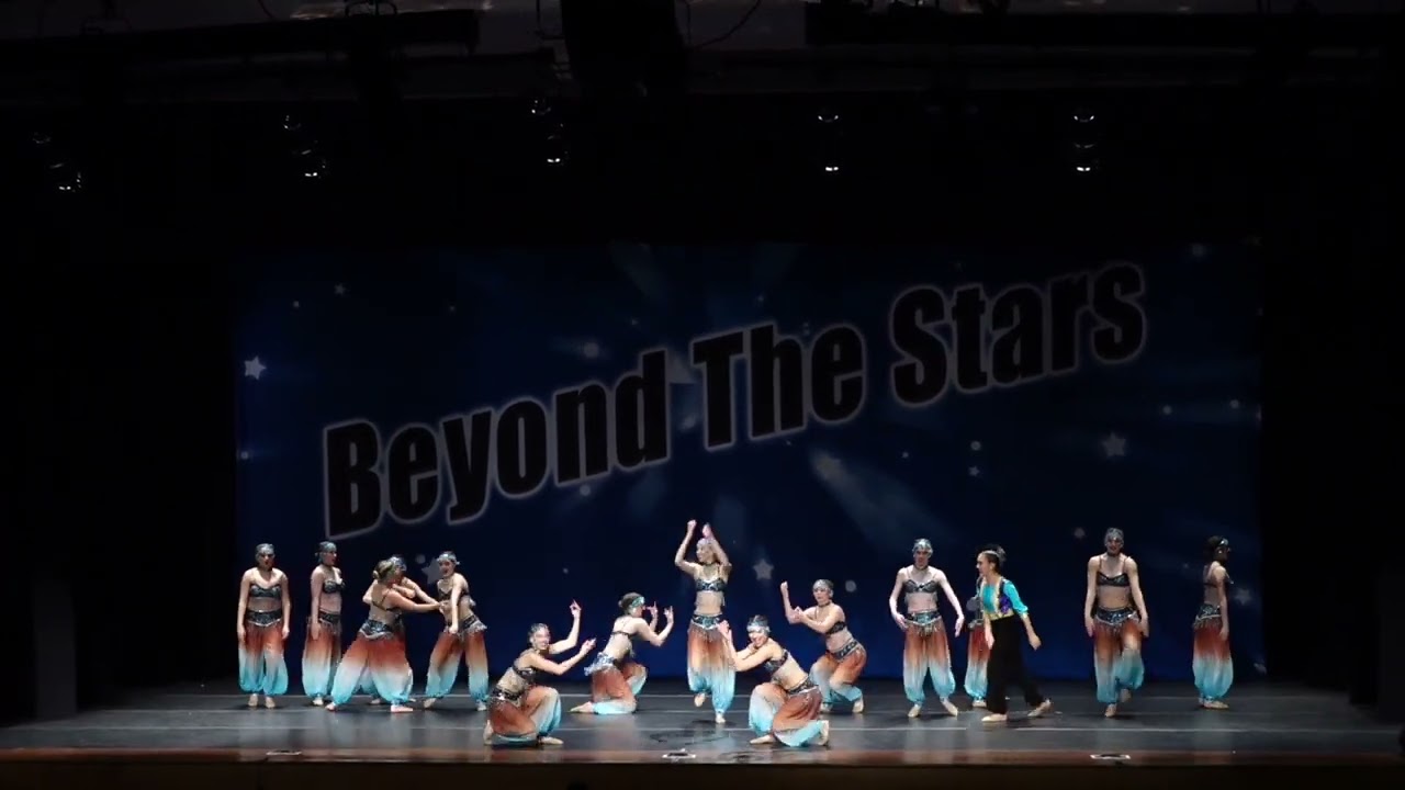 Best Musical Theatre/ Novelty/Character // PRINCE ALI –CREATIVE EDGE DANCE ACADEMY [Flanders, NJ]