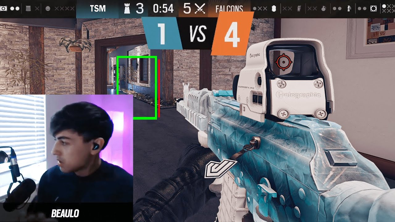 ЛУЧШИЕ решающие моменты R6 Pro League, которые вы должны увидеть...