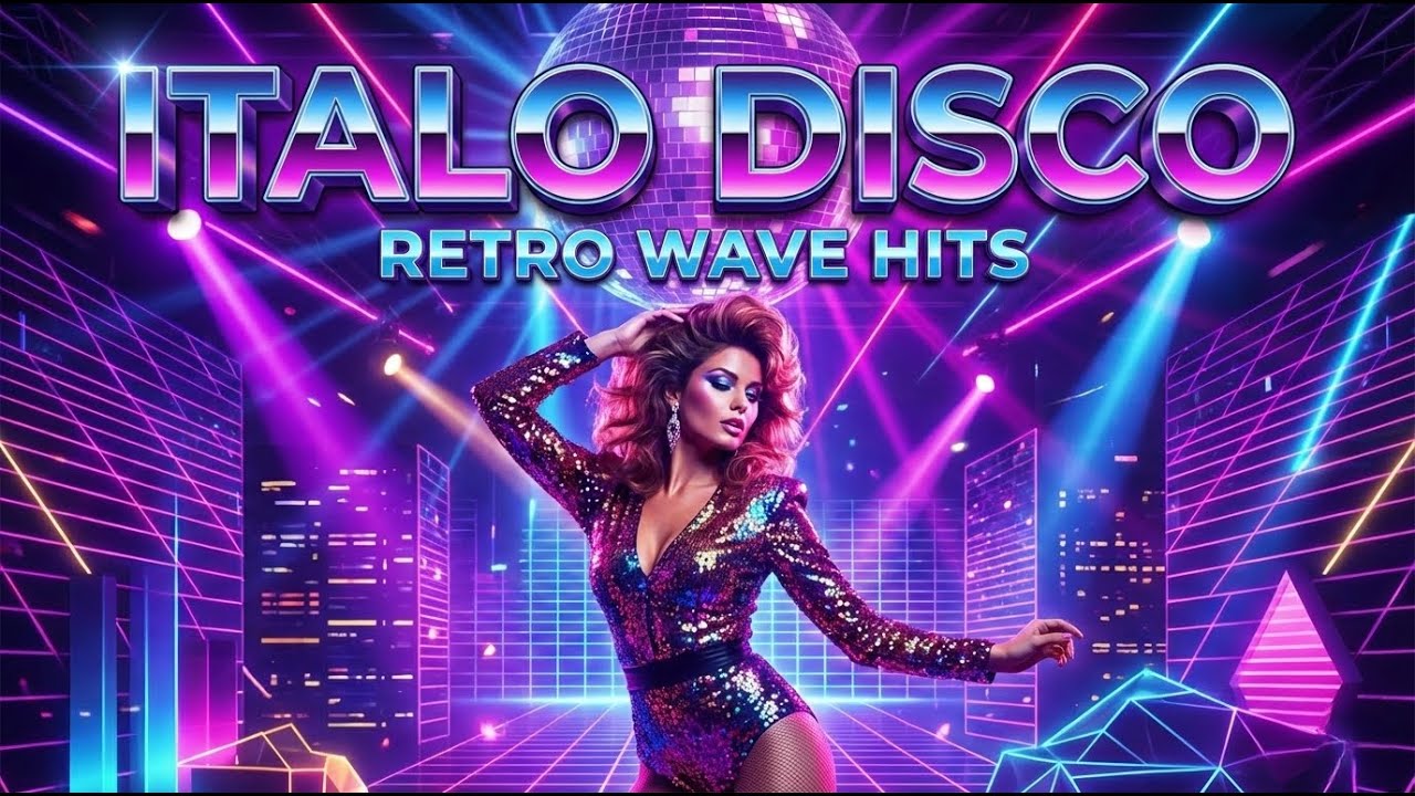 Epic Italo Disco Mega Mix 🔥 Polska Edition | Nonstop Euro Disco Energy