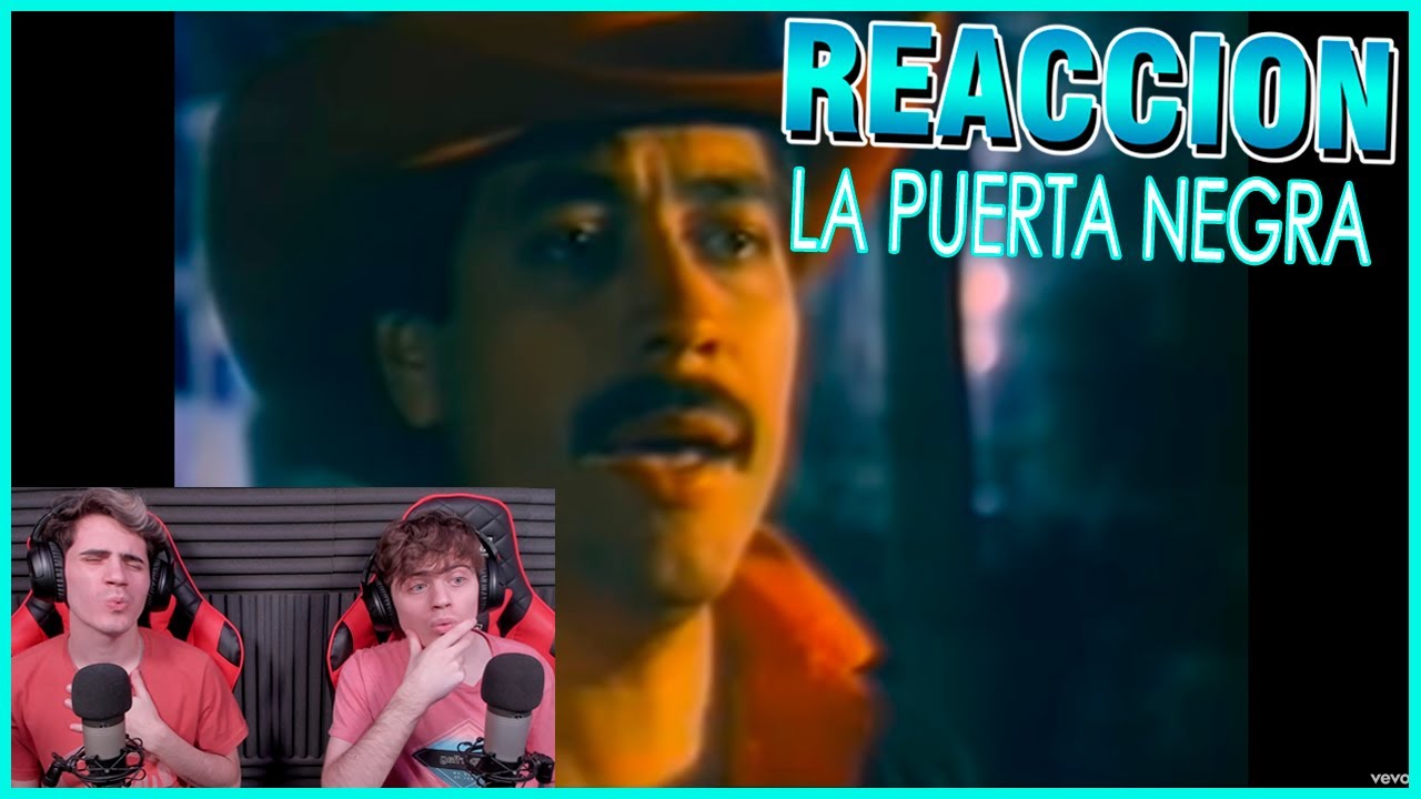 ARGENTINOS REACCIONAN POR PRIMERA VEZ A Los Tigres Del Norte - La Puerta Negra