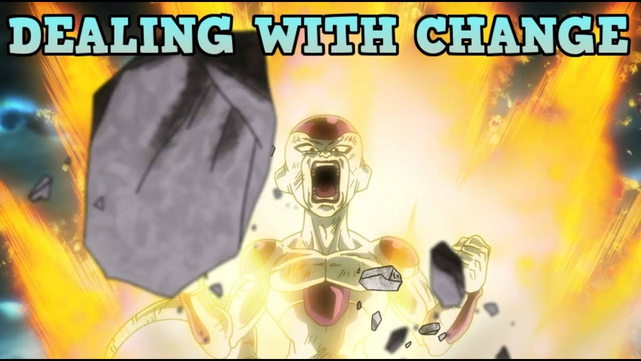Dealing With Change