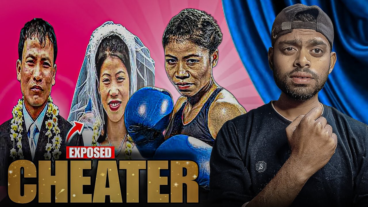 MARY KOM EXPOSED 🤡 | MARY KOM CONTROVERSY !!