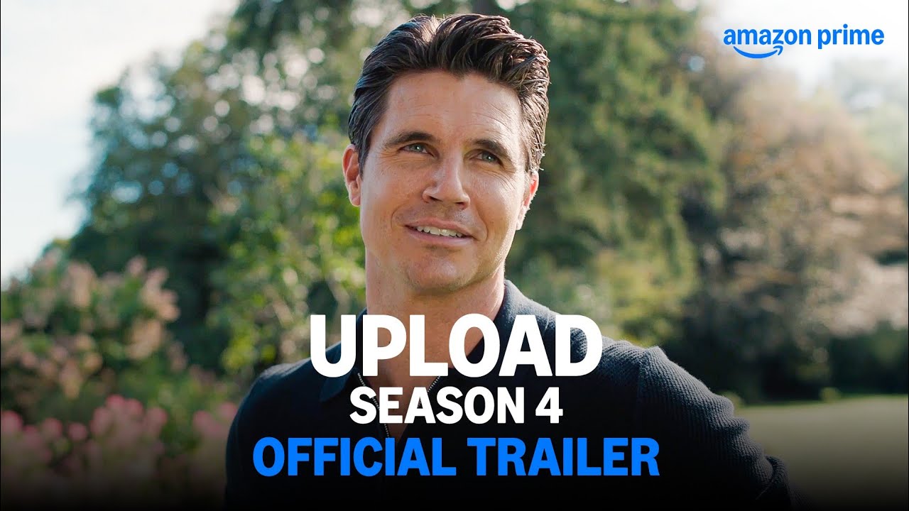 Upload Season 4 - Official Trailer | Prime Video India