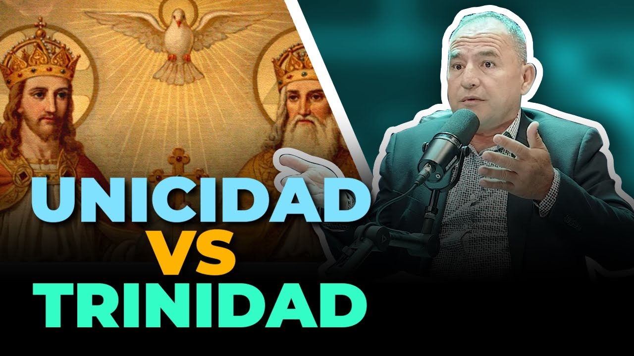UNICIDAD vs TRINIDAD 🤔JESUS ES DIOS 🤔PASTOR REFUTA A CARLOS VELOZ🔥🔥🔥