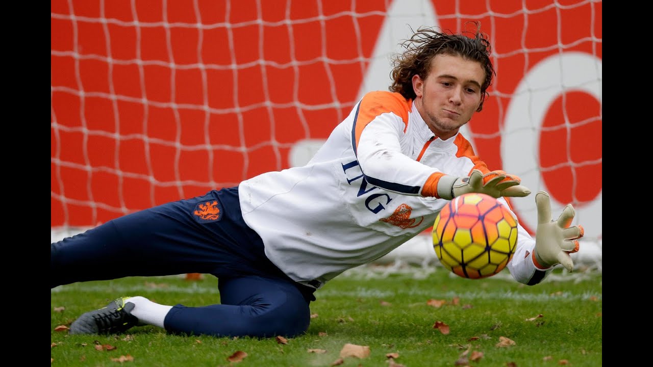 Voetballer' Drommel binnen 4 jaar bij Jong Oranje