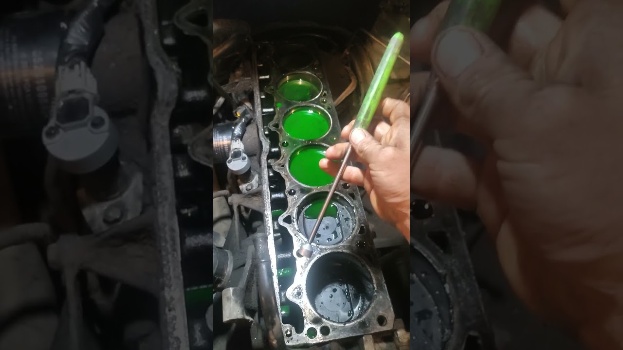 Jeep 4.0 Easy Lifter Removal