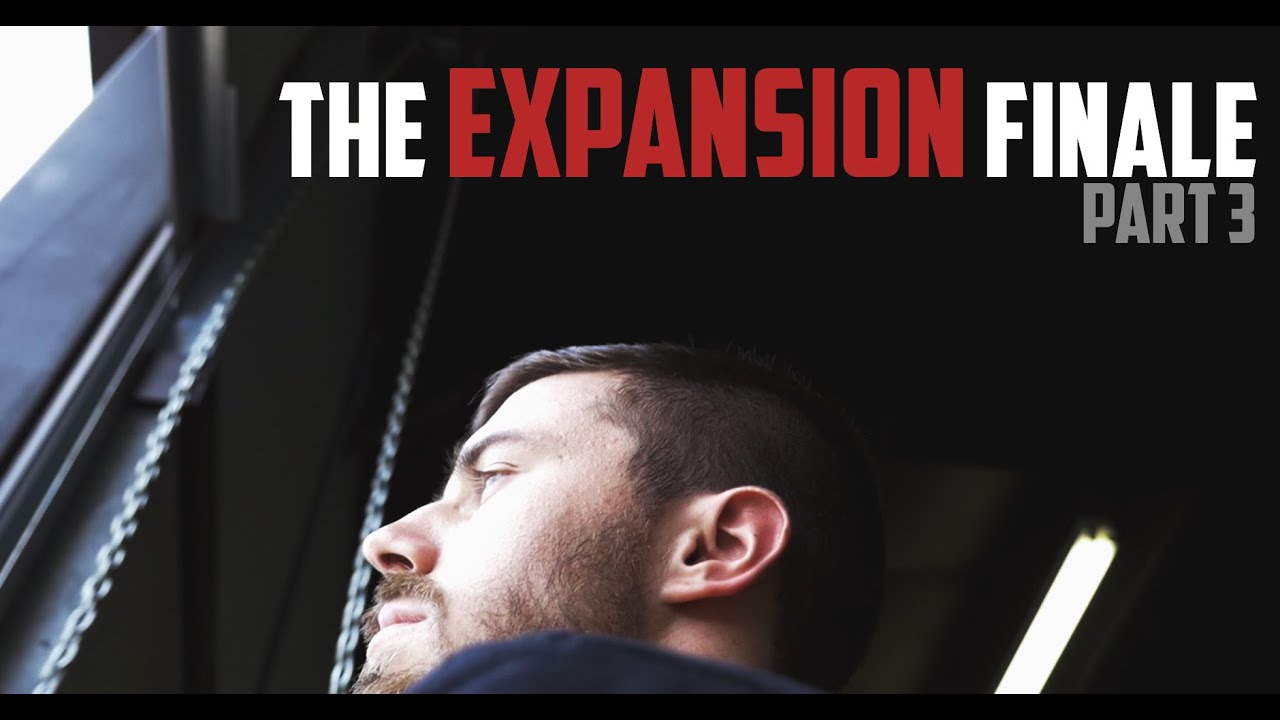 COREBLEND EXPANSION - Pt. 3 - THE EXPANSION FINALE