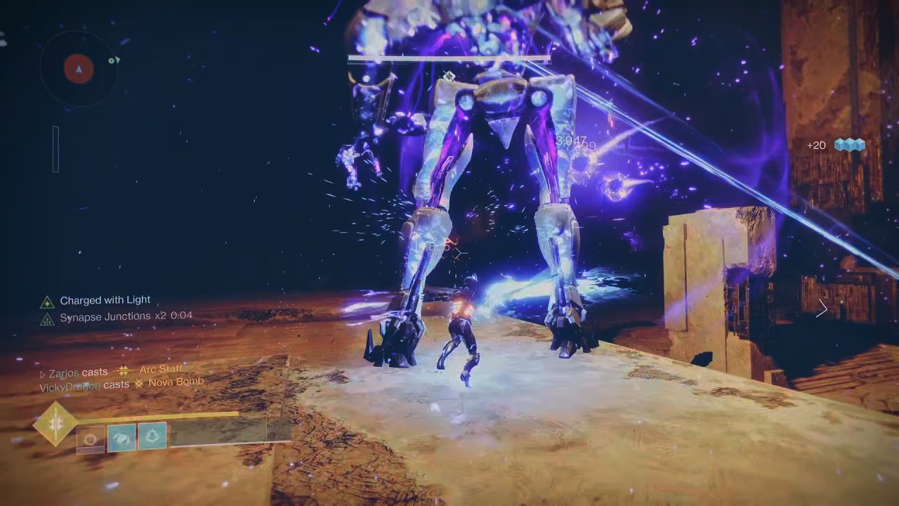 What 1000hrs of D2 looks like