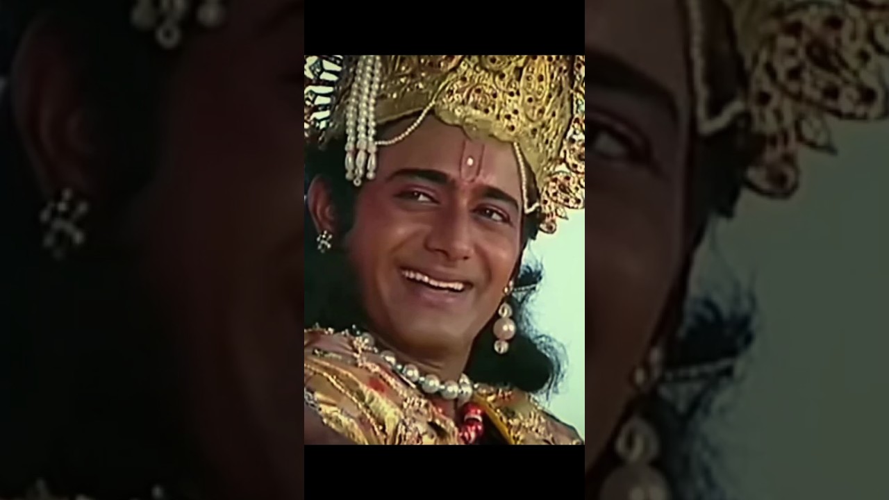 Geeta Gyan 🕉️✨ || br Chopra || #krishna #motivation