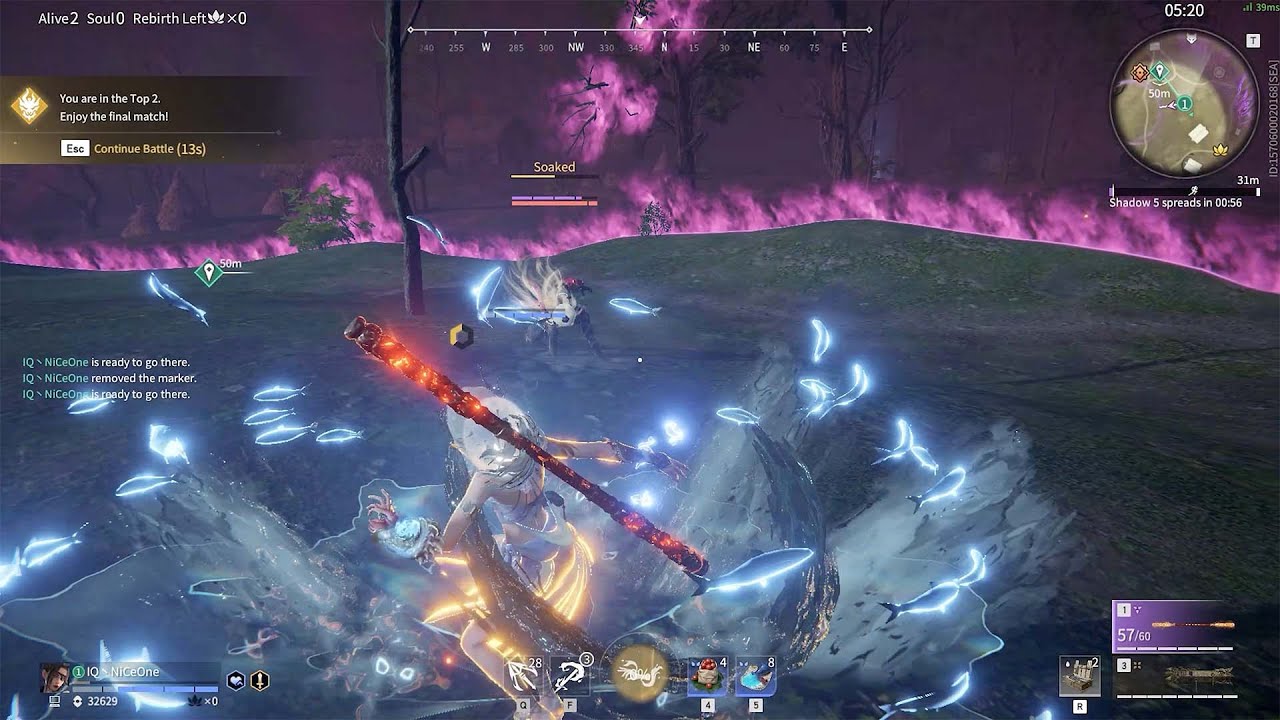 ValDa Cui Solo Rank Naraka Ep.160 #narakabladepoint #niceonegaming