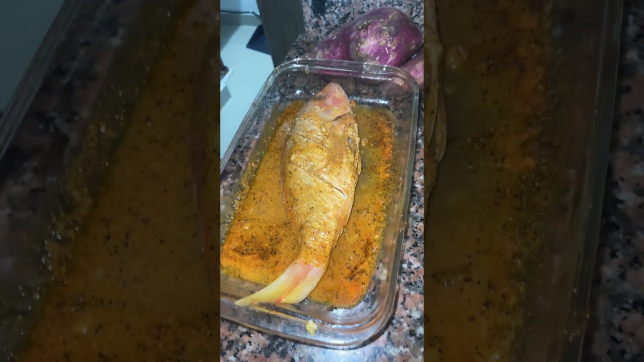 C&oacute;mo sazonar un pescado