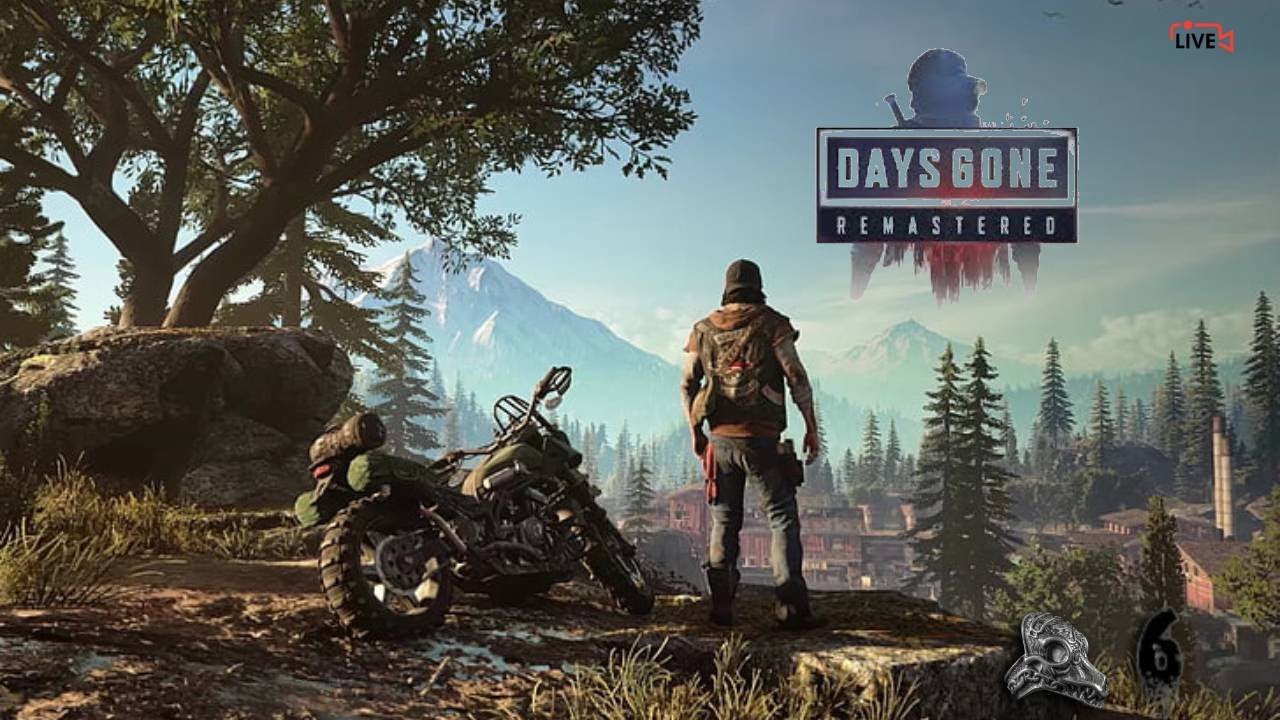 Days Gone Remastered #6