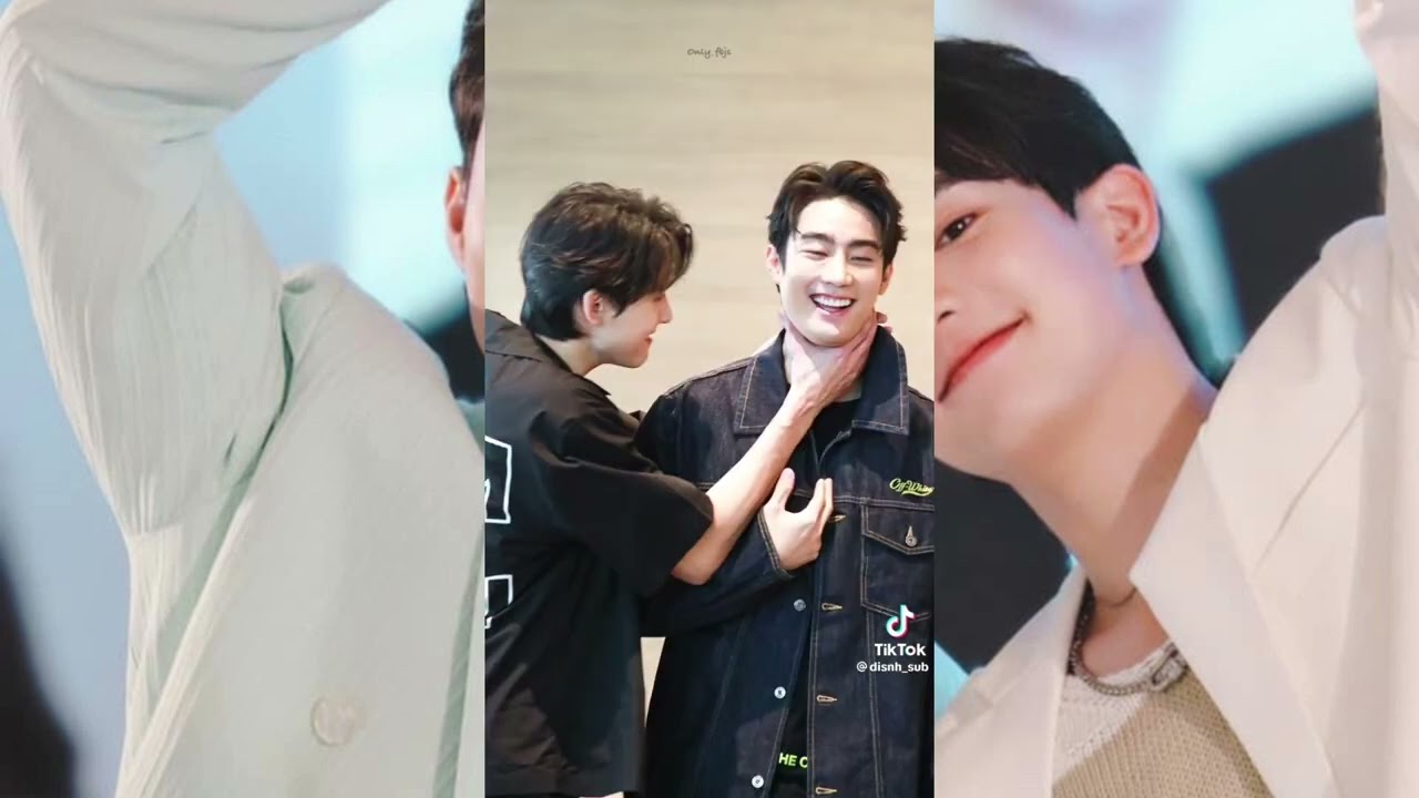 [TikTok] Forcebook CP bạn thân 16 năm hay chí chóe nhưng cũng rất yêu thương nhau ❤
