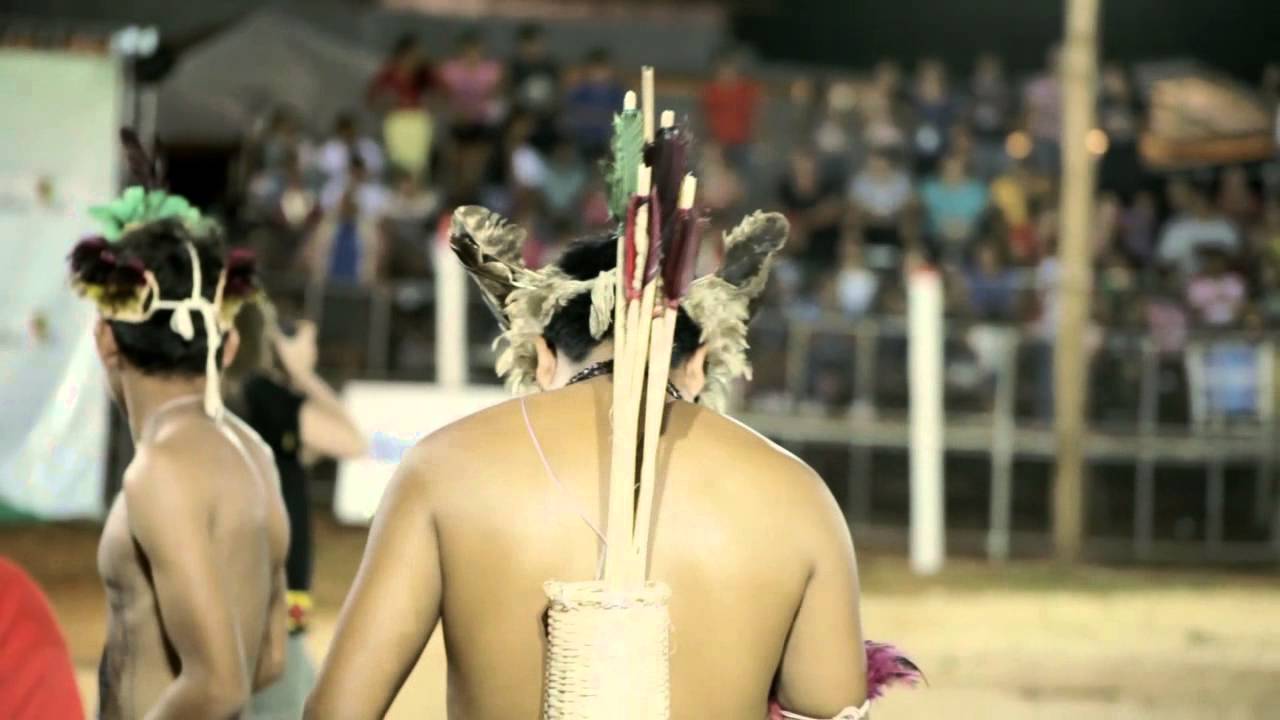Jogos dos Povos Indígenas do RS 2014