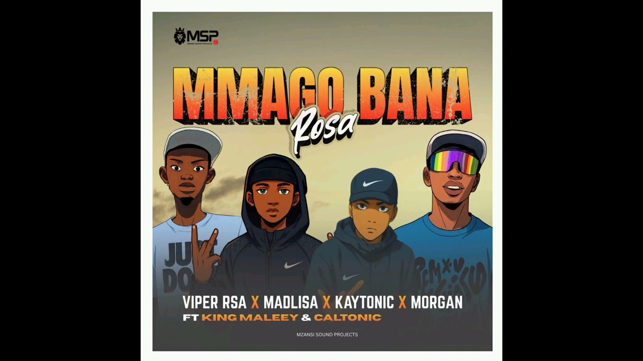 Aowa Rosa(Viper Production x Dlisa & Kaytonic x Morgan Ft Carltronic Sa & King Maaley