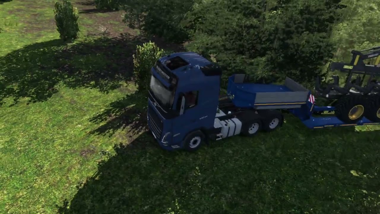 Clutch, Brake, Panic! 😱 Farearder Mission ETS2 | Navi Sad to SandBuilders|| Part 1#ETS2