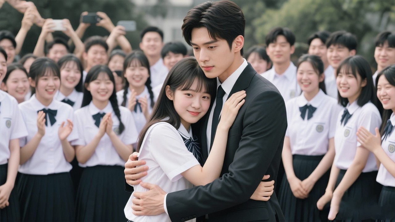 【张翅新剧】他是她18歲埋在心裏的驕陽，可望而不可即，本以為註定帶著遺憾過完這一生，可誰料8年後他們再度重逢，他竟一次次主動接近，原來早在那年走廊上的對視，他就抑制不住的對她心動！QRDJ