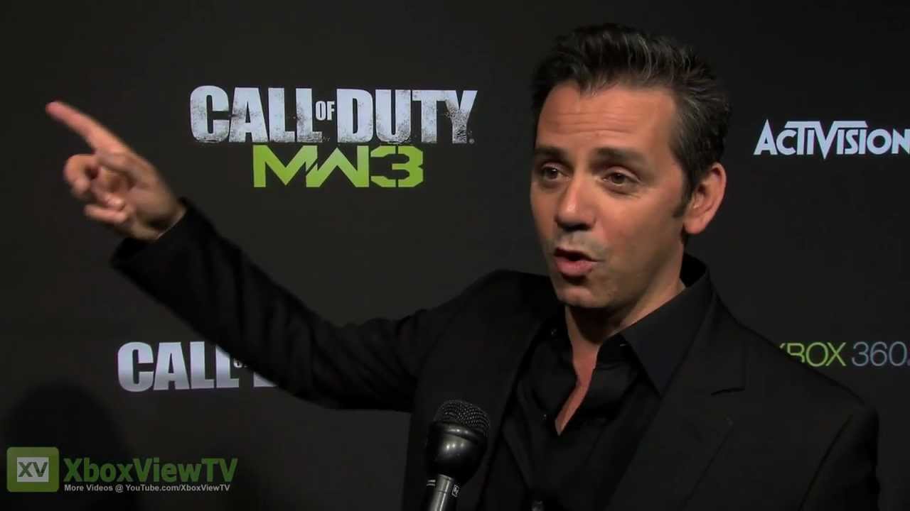 Call of Duty: XP 2011 - Eric Hirshberg Interview (CEO Activision) | OFFICIAL | FULL-HD