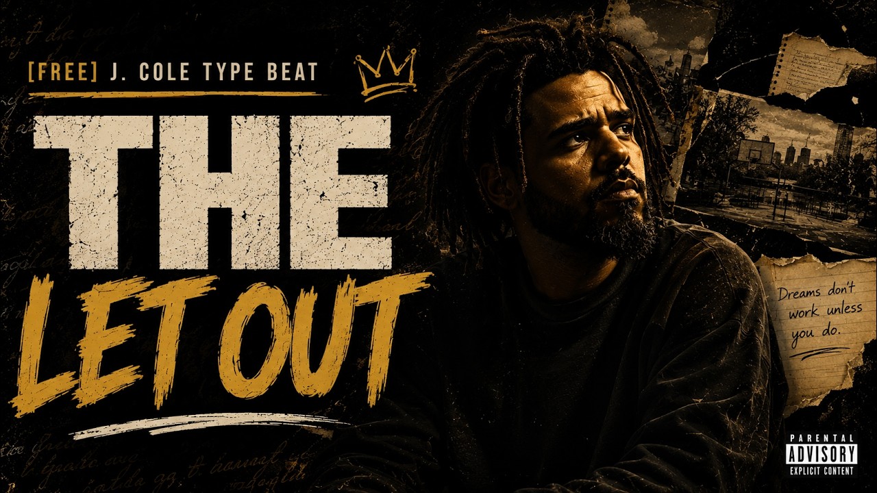 [FREE] J. Cole x The Fall Off Type Beat - 