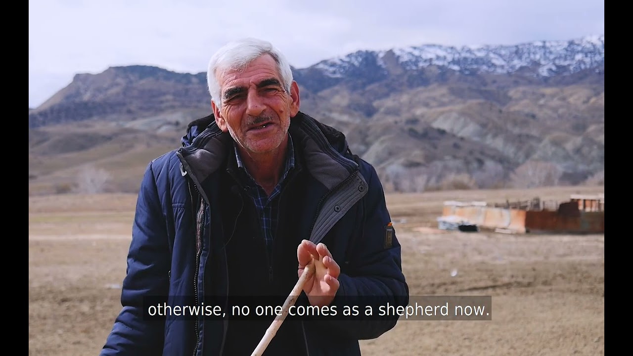 ფერმერები ჭაჭუნას აღკვეთილიდან / Farmers of Chachuna