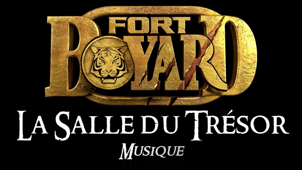La Salle du Trésor - Musique