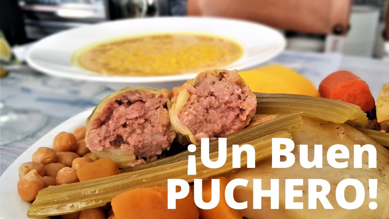 Puchero Valenciano