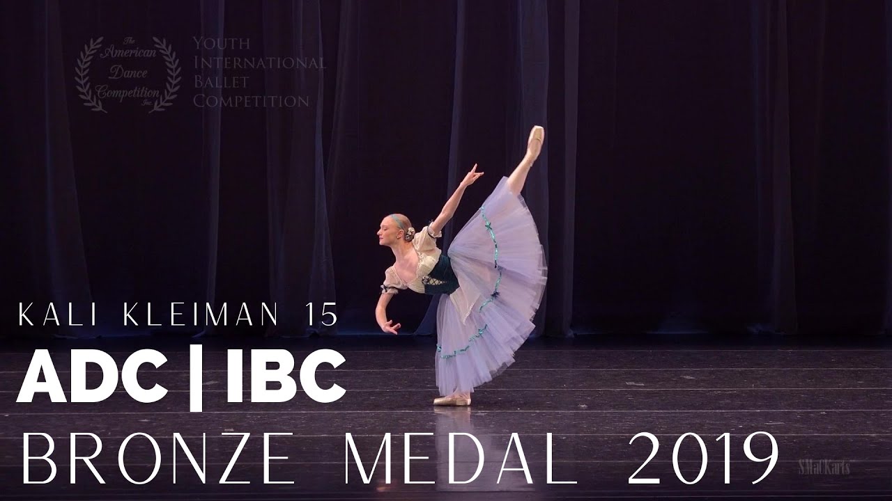 Giselle Variation,  ADC|IBC, Kali Kleiman