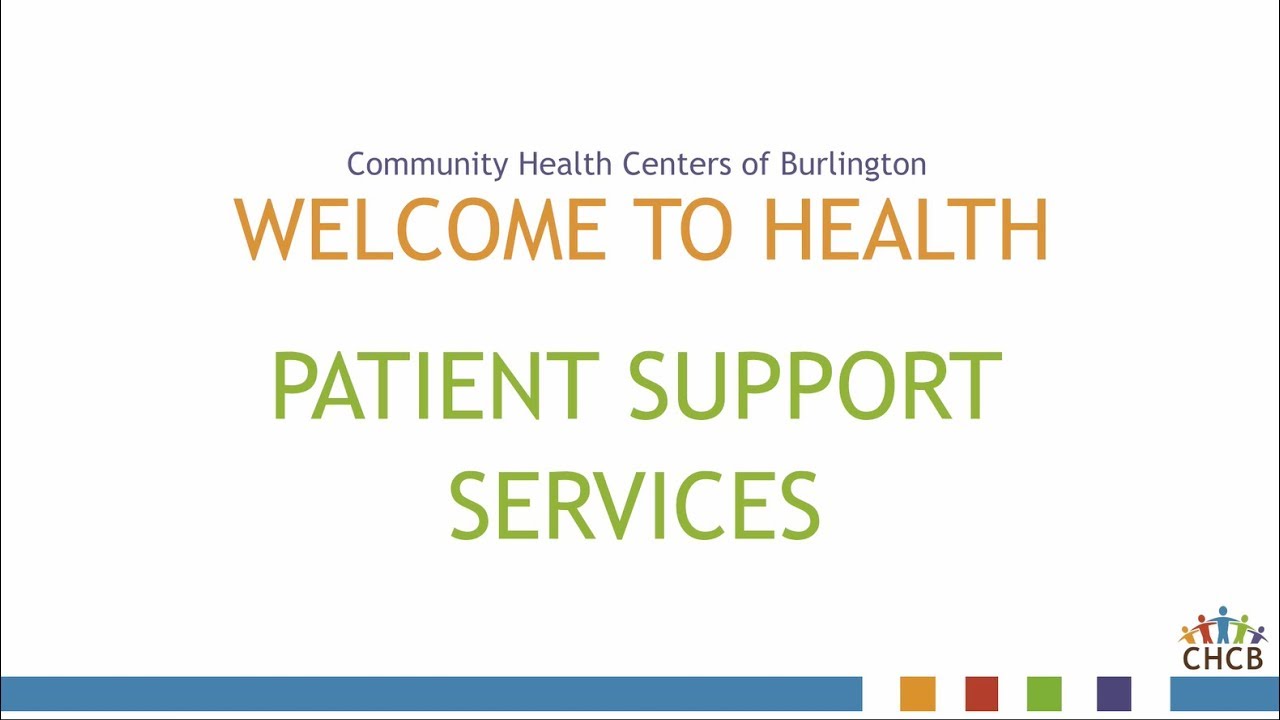 Welcome to Health: Patient Support Services - Nepali Dub