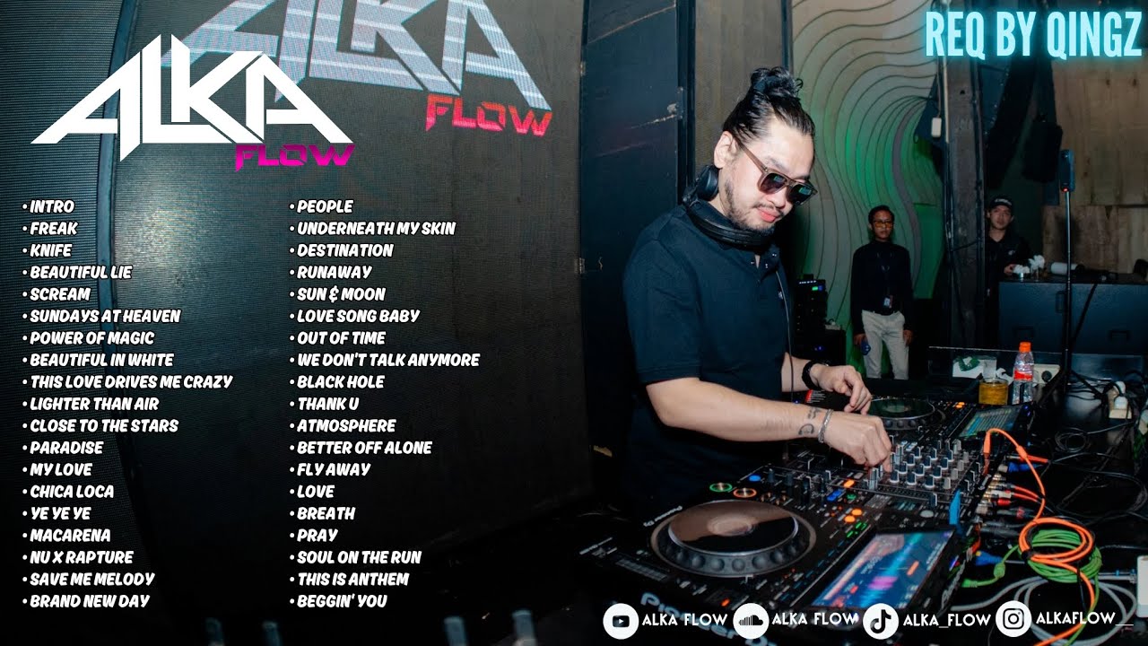 Req by Qingz || DJ Breakbeat Freaks x Knife Anti Drop & Auto Terbang 🛫
