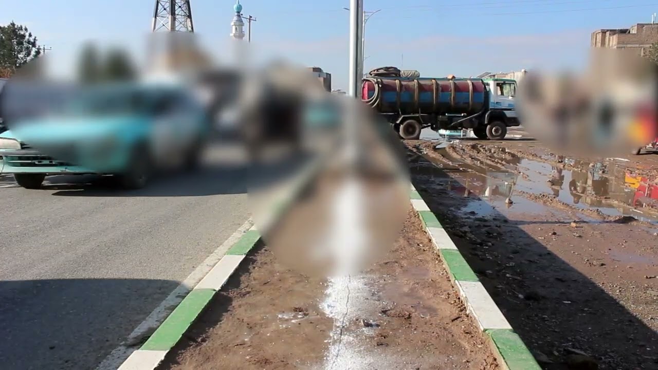 آغاز کار پروژهء سیستم آبیاری بلوارها در نواحی مختلف شهر به هزینهء بیش از ۵ میلیون افغانی!