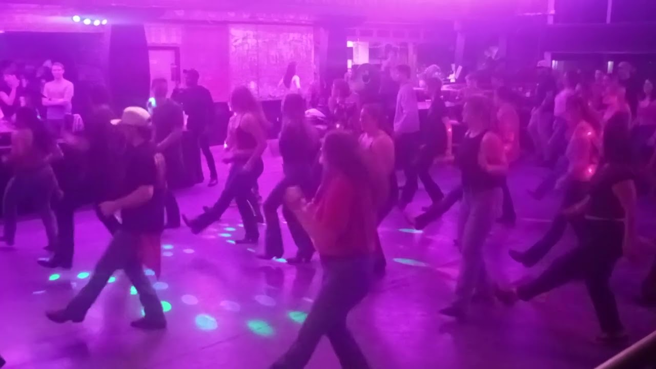 * 2/4/2026 * Line Dancing @ The Blues Saloon * 
