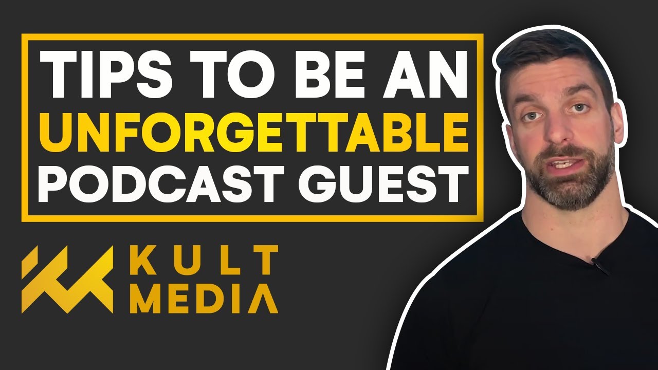 Top Tips To Be The Best Podcast Guest in 2025