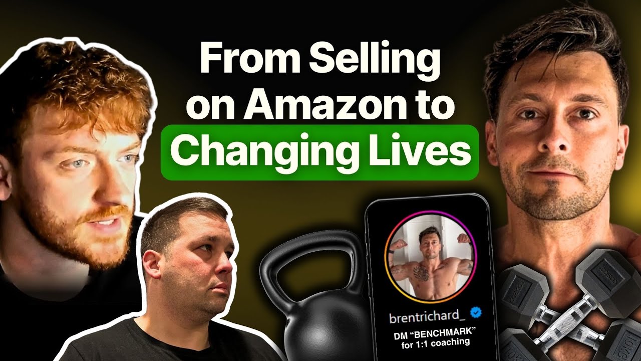 From Amazon FBA Burnout to $10K a Month Coaching Business in 90 Days