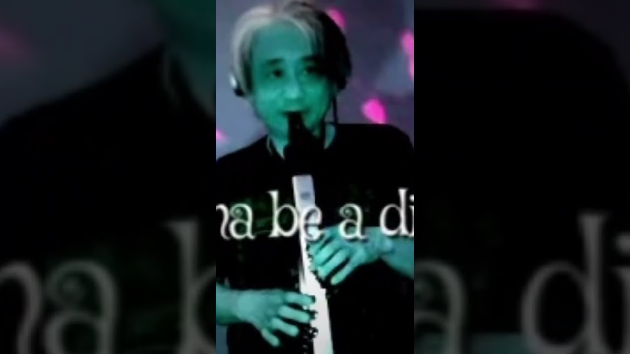 I just wanna be a disco bitchMANQ Original #sax #sax #music #manq #original #live