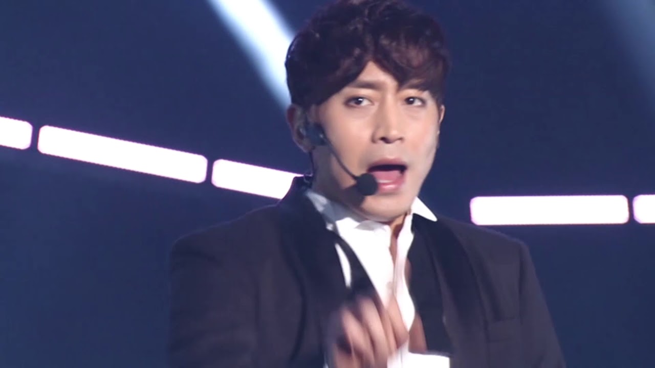 Shinhwa 18th Anniversary concert - Mannequin