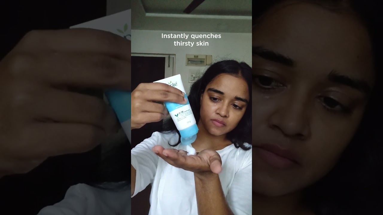 Reasons to try the Simple Hydrating Gel Cr&egrave;me #cleanbeauty #beauty #cleanskincare