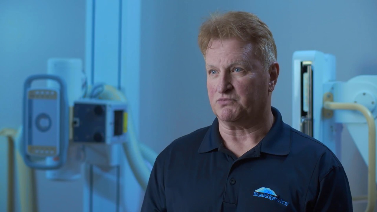 Pinnacle Small Room DR by Blue Ridge Imaging Technologies