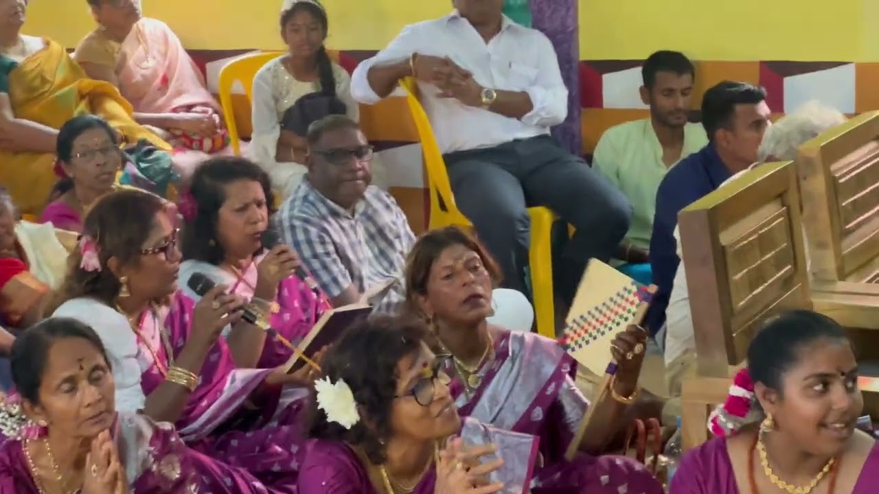 Kumbabhishegum at maness kovil, flacq, mauritius