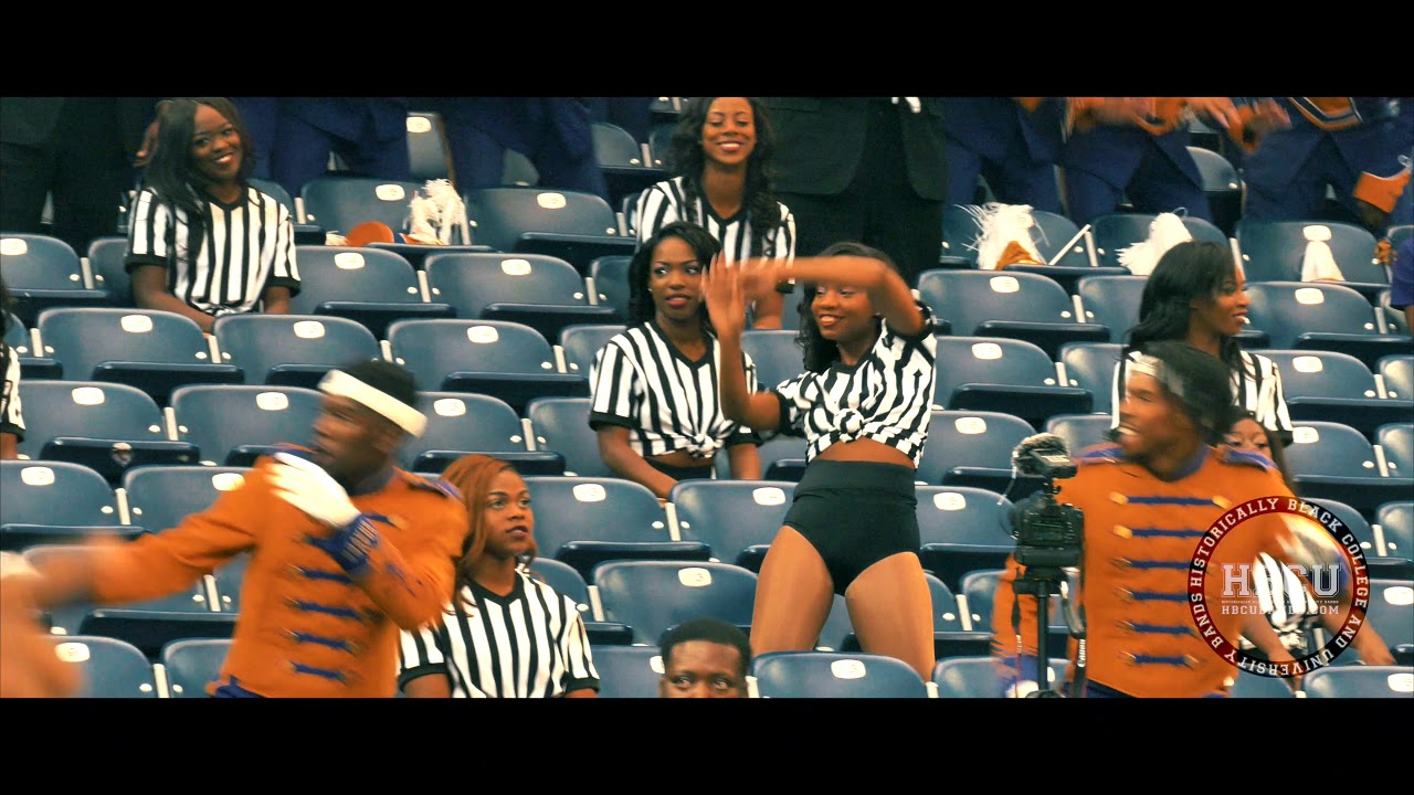 Swag Surfin - Alcorn State Marching Band | SWAC Championship 2017