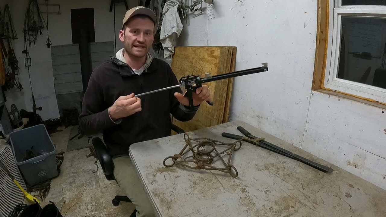 RTS Bodygrip/Conibear Trap Setter Review